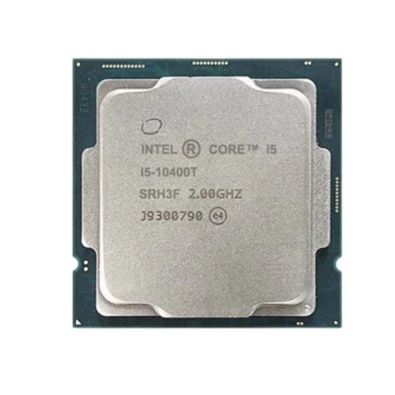 INTEL CORE I5-10400T PROCESSOR 12M CACHE, UP TO 3.60 GHZ FC-LGA14C, TR