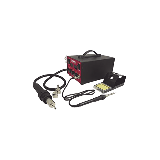 Estación de soldadura 660W 120V
