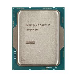 INTEL CORE I5 PROCESSOR 14400 20M CACHE, UP TO 4.70 GHZ FC-LGA16A, TRA