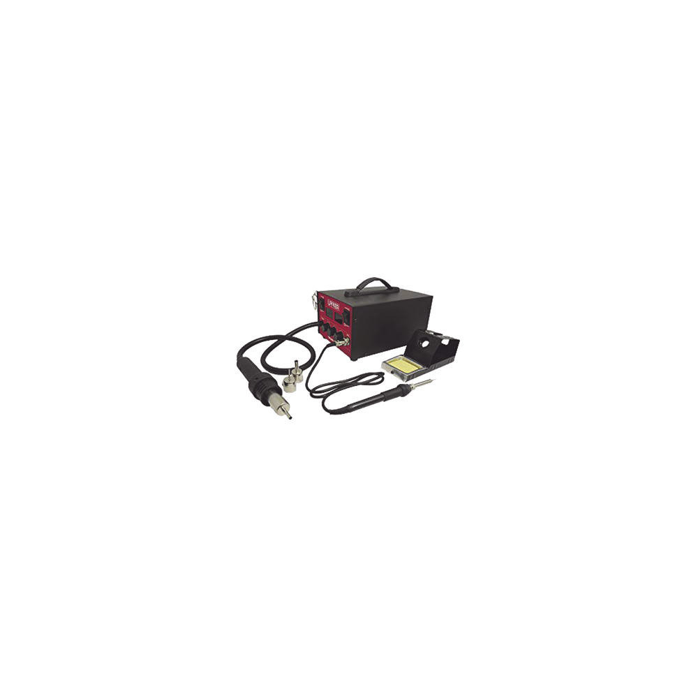Estación de soldadura 660W 120V