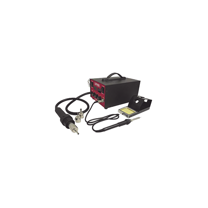Estación de soldadura 660W 120V