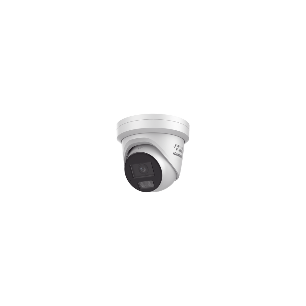 [ PROTECCIÓN ACTIVA ] Turret IP 4 Megapixel / Lente 2.8 mm / 40 mts IR