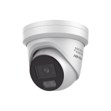 [ PROTECCIÓN ACTIVA ] Turret IP 4 Megapixel / Lente 2.8 mm / 40 mts IR