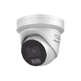 [ PROTECCIÓN ACTIVA ] Turret IP 4 Megapixel / Lente 2.8 mm / 40 mts IR