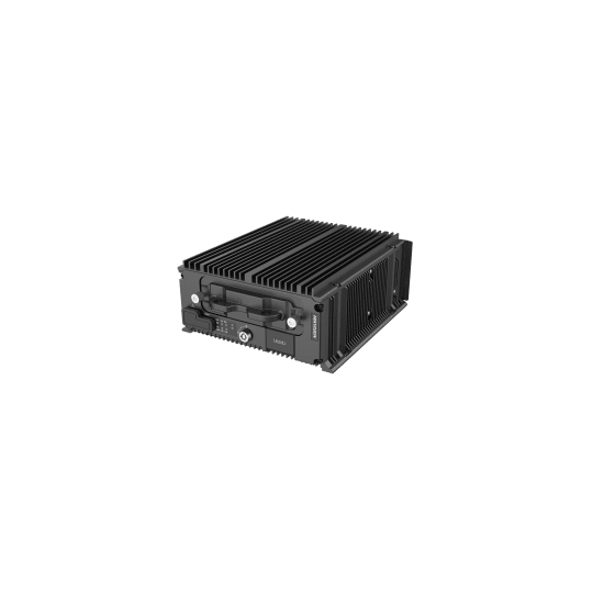 DVR Móvil 1080p Hibrido / 8 Canales IP + 8 Canales TURBOHD / GPS y GLO