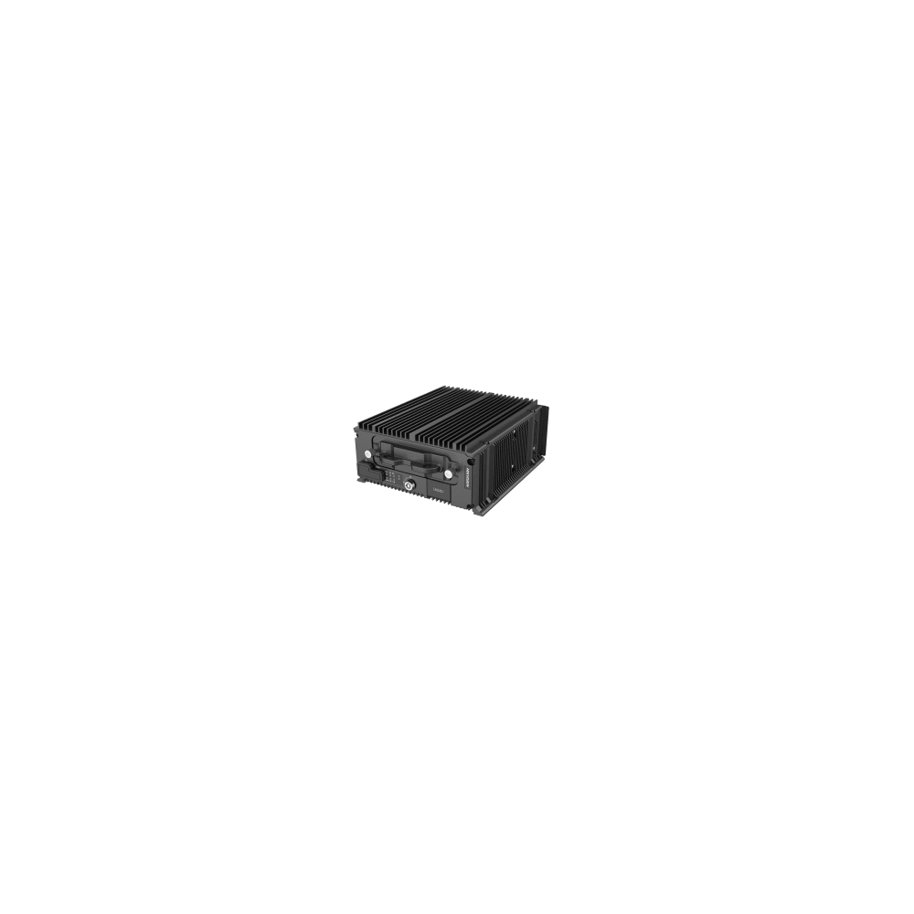 DVR Móvil 1080p Hibrido / 8 Canales IP + 8 Canales TURBOHD / GPS y GLO