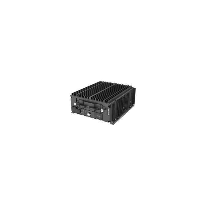 DVR Móvil 1080p Hibrido / 8 Canales IP + 8 Canales TURBOHD / GPS y GLO