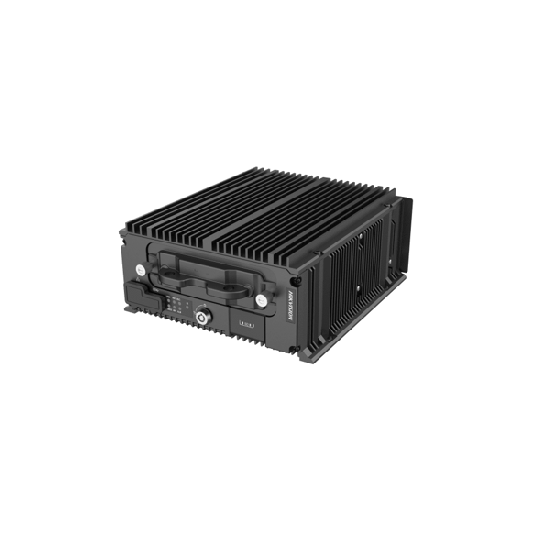 DVR Móvil 1080p Hibrido / 8 Canales IP + 8 Canales TURBOHD / GPS y GLO