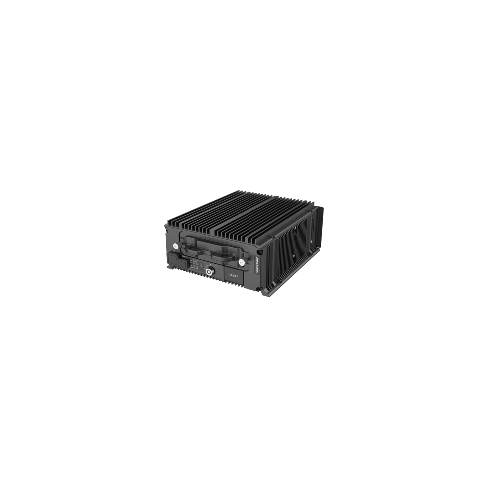 DVR Móvil 1080p Hibrido / 8 Canales IP + 8 Canales TURBOHD / GPS y GLO