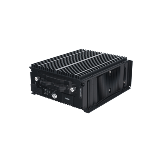 DVR Móvil 1080p Hibrido / 8 Canales IP + 8 Canales TURBOHD / GPS y GLO