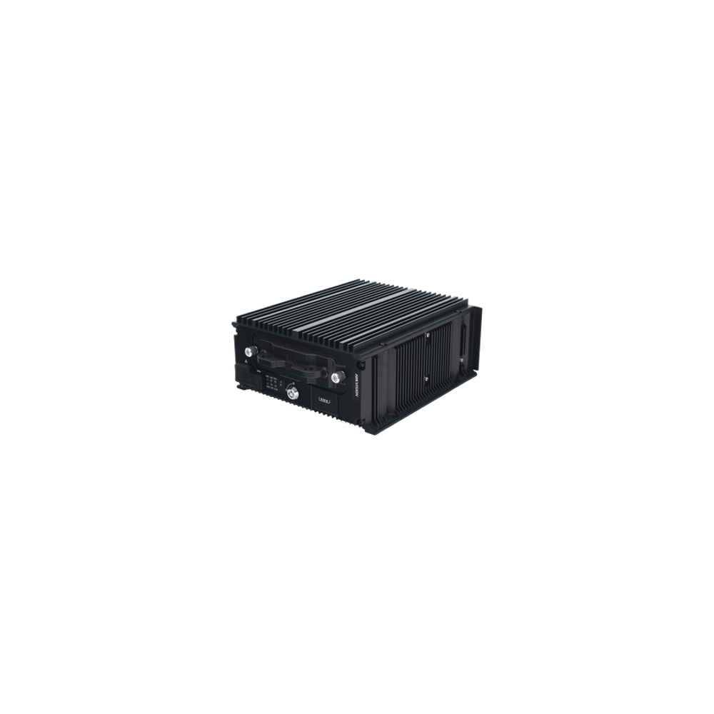 DVR Móvil 1080p Hibrido / 8 Canales IP + 8 Canales TURBOHD / GPS y GLO