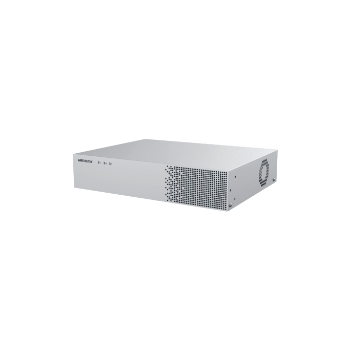 NVR 32 Megapixel (8K) / 16 Canales IP / Analisis de Compartamiento / D