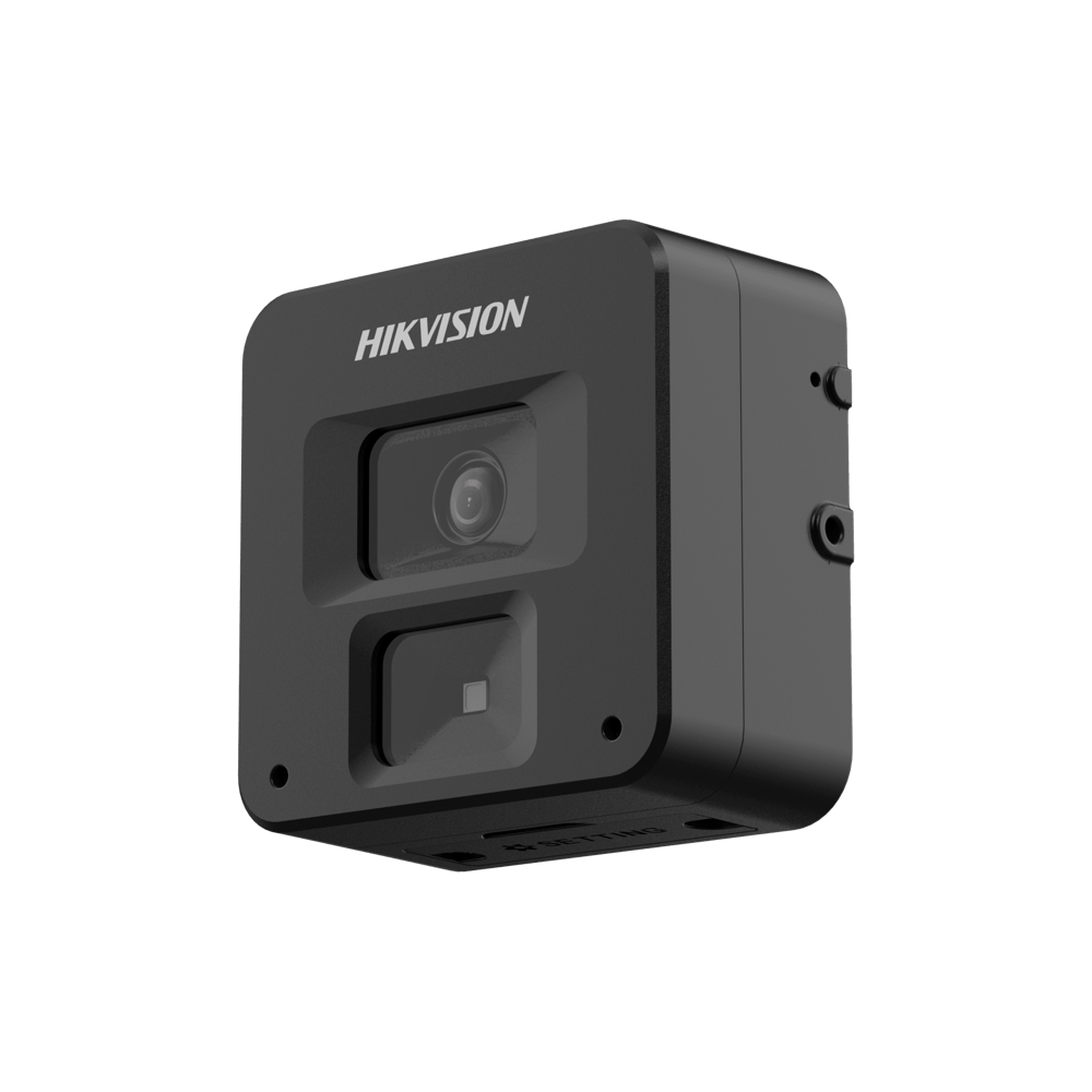 Micro Cámara IP para Manufactura de 5 Megapixel / Lente de 4 mm / Micr