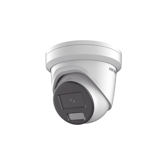 Turret IP 8 Megapixel (4K) / Lente 2.8 mm / Dual Light (40 mts IR + 40