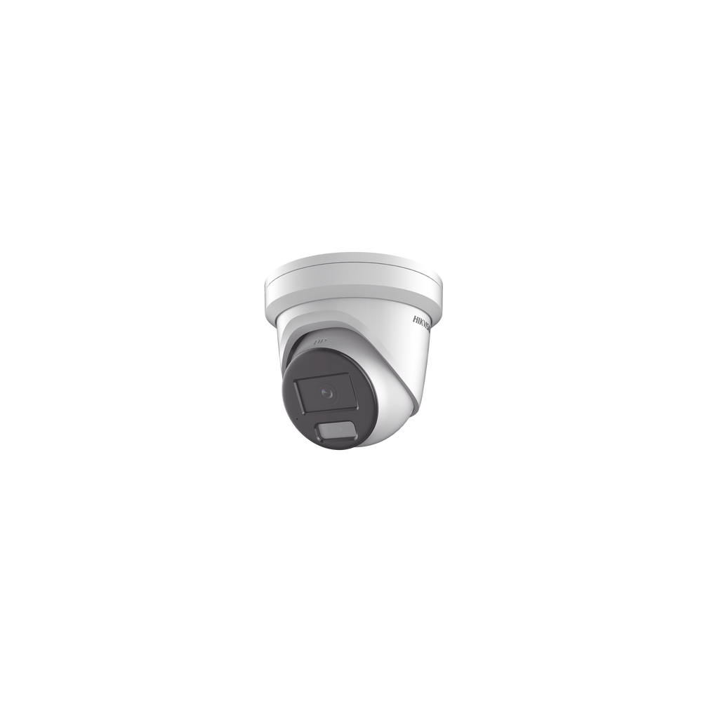 Turret IP 8 Megapixel (4K) / Lente 2.8 mm / Dual Light (40 mts IR + 40