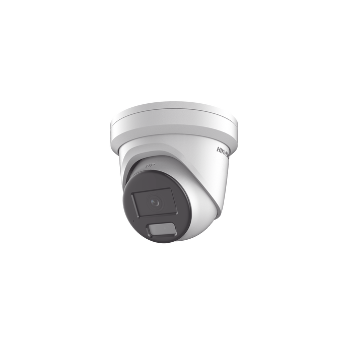 Turret IP 8 Megapixel (4K) / Lente 2.8 mm / Dual Light (40 mts IR + 40