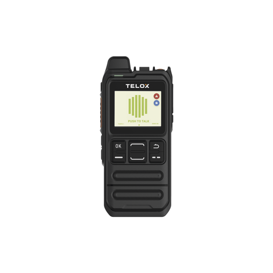 Kit de Radio PoC MT100 con 12 meses de Servicio de Radio TASSTA