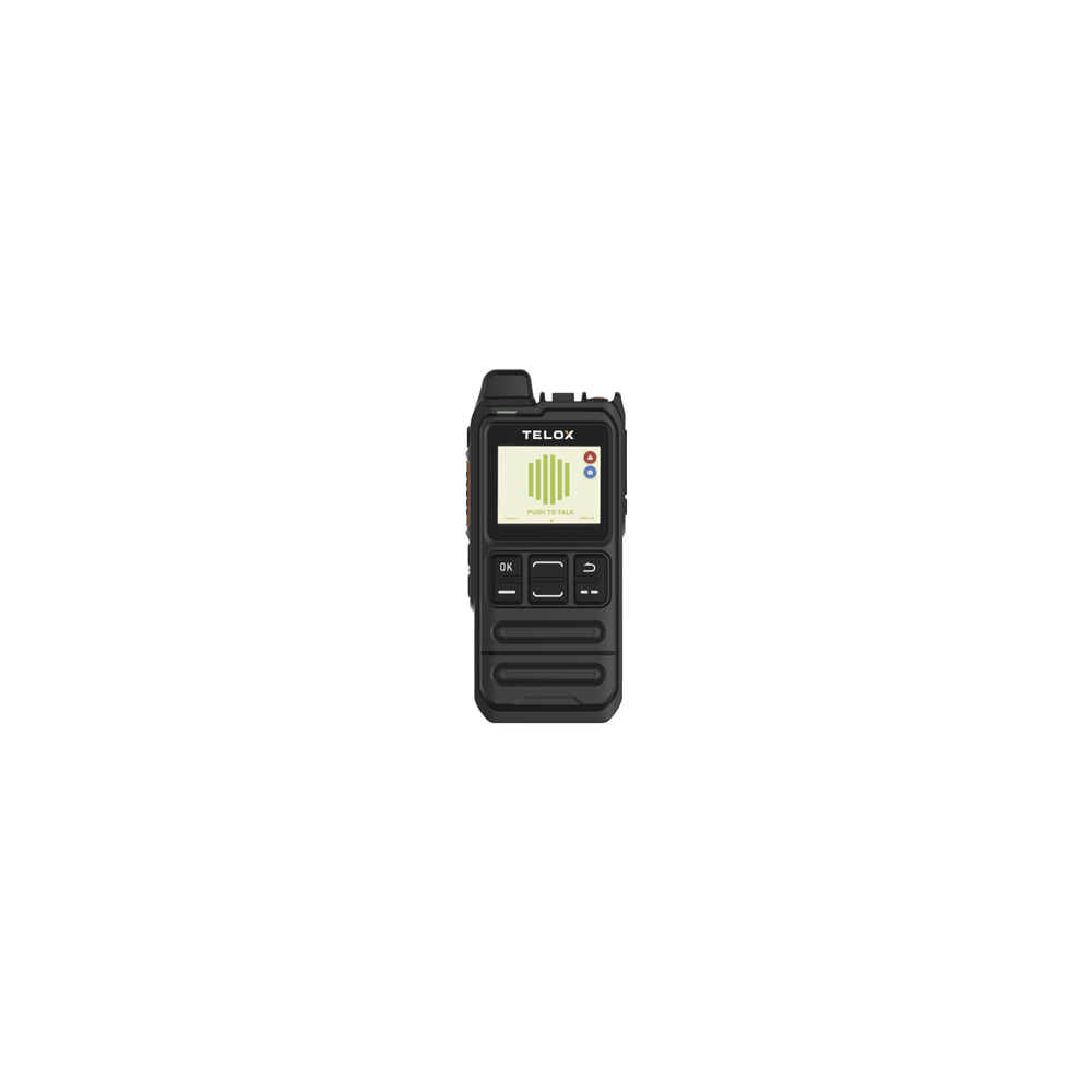 Kit de Radio PoC MT100 con 12 meses de Servicio de Radio TASSTA