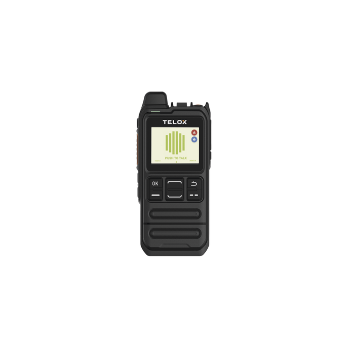 Kit de Radio MT100 + 1 año de Servicio TASSTA + SIM 1GB YOBI Cobertura