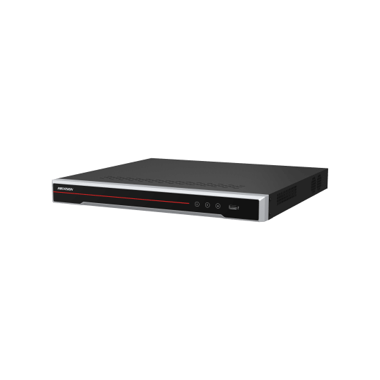 [AcuSeek] NVR 32 Megapixel (8K) / 8 Canales IP / 2 Bahías de Disco Dur