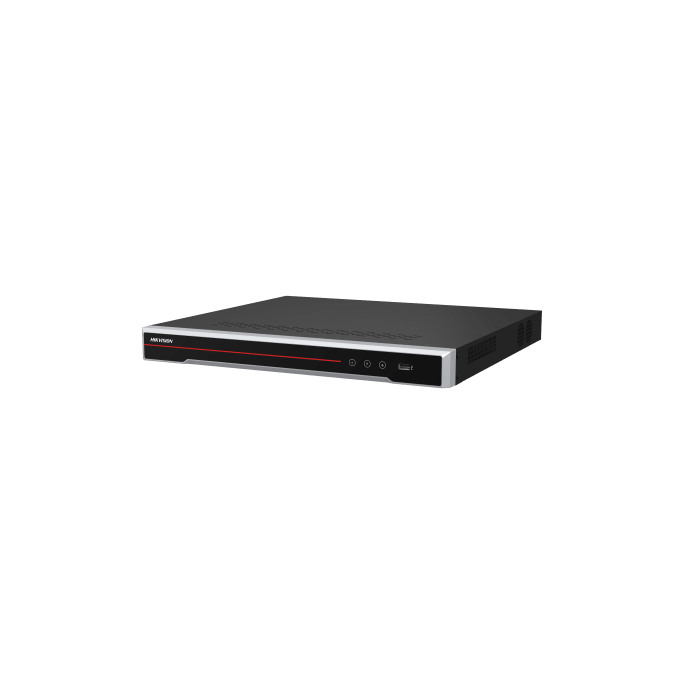 [AcuSeek] NVR 32 Megapixel (8K) / 8 Canales IP / 2 Bahías de Disco Dur