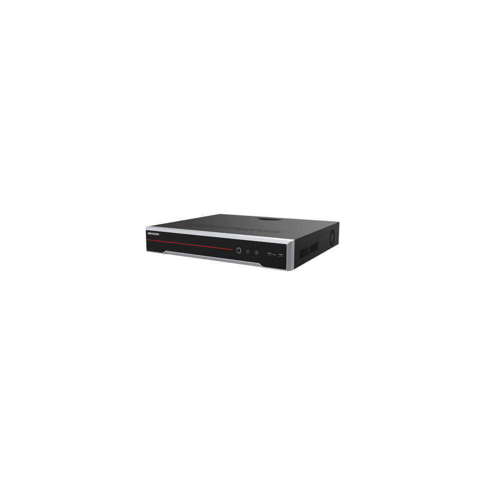[AcuSeek] NVR 32 Megapixel (8K) / 16 Canales IP / 8 Bahías de Disco Du