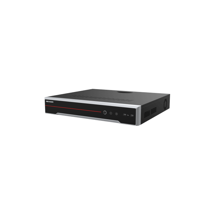 [AcuSeek] NVR 32 Megapixel (8K) / 16 Canales IP / 8 Bahías de Disco Du