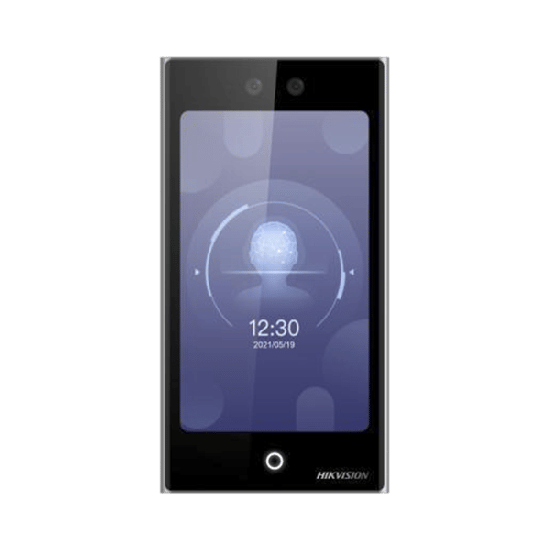 Terminal Facial WiFi con pantalla de 7" / Exterior IP65 / 10,000 Rostr