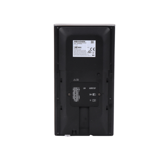 Terminal Facial WiFi con pantalla de 7" / Exterior IP65 / 10,000 Rostr