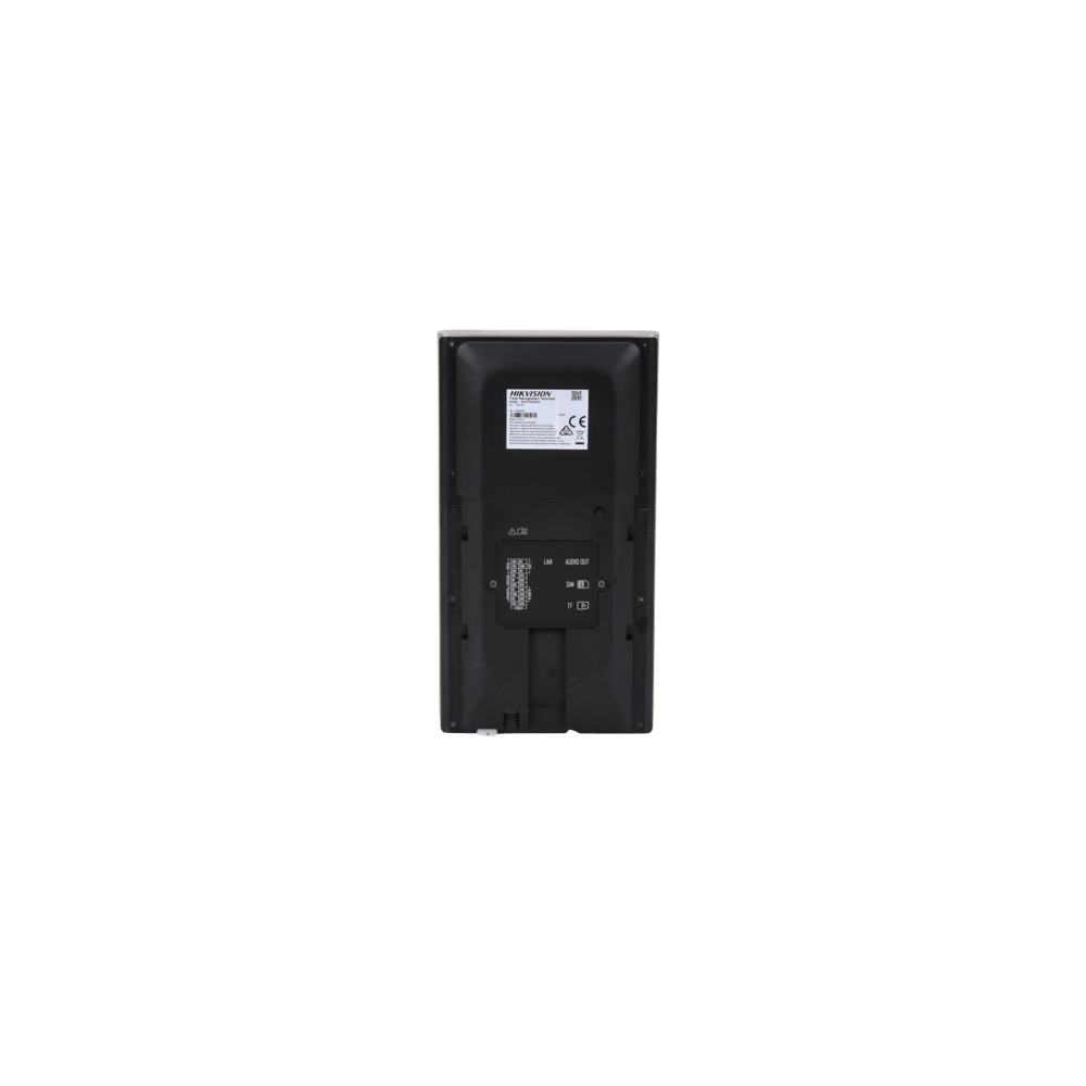 Terminal Facial WiFi con pantalla de 7" / Exterior IP65 / 10,000 Rostr