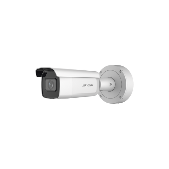 Bala IP 4 Megapixel / Lente Mot. 2.7 a 13.5 mm / 60 mts IR EXIR / Exte