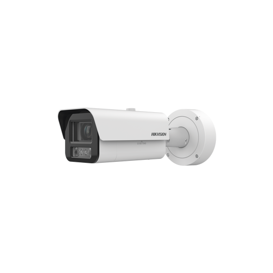 Bala IP 4 Megapixel / Lente Mot. 2.8 - 12 mm / Luz Dual (IR y Luz Blan