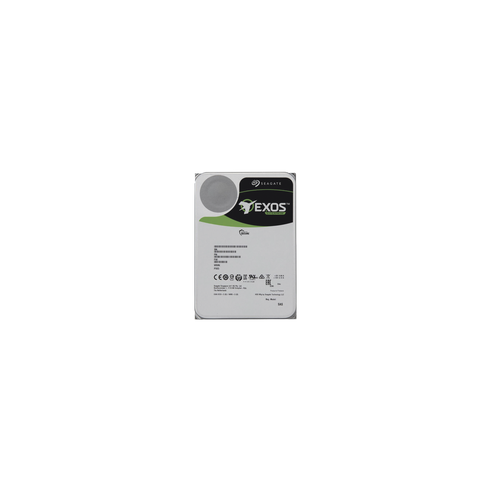 Disco Duro 3.5" 25 TB / 7200 RPM / SATA / Alto Rendimiento / Recomenda