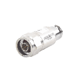 Atenuador en Línea de 20 dB, 5 W. Máximo, CD-4 GHz, Conectores N Macho