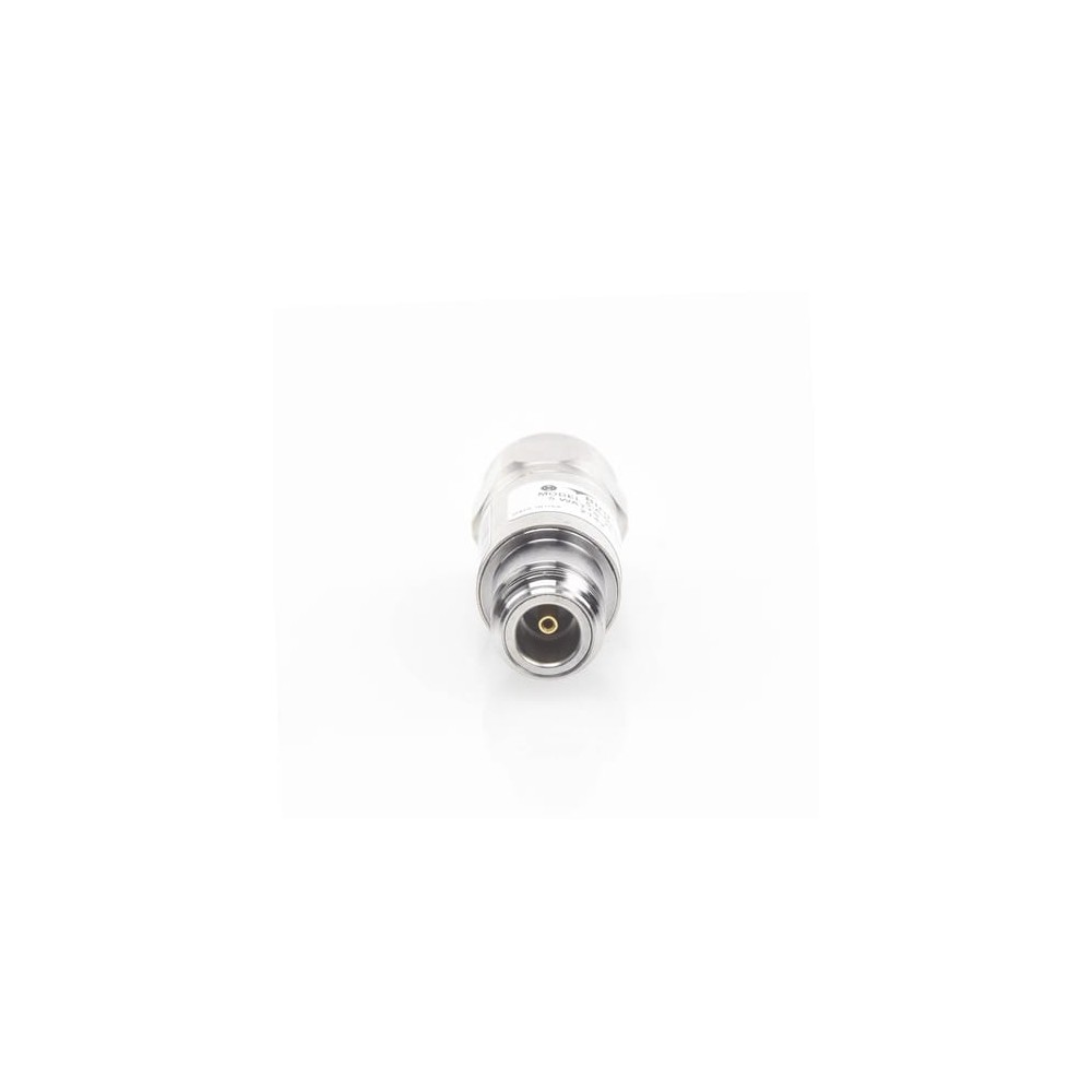 Atenuador en Línea de 20 dB, 5 W. Máximo, CD-4 GHz, Conectores N Macho