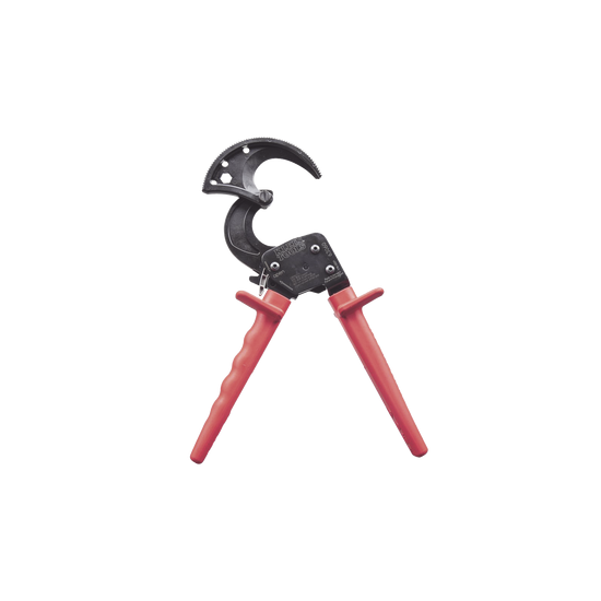 Cortacables con Matraca Para Cable de Cobre (600 MCM) y Aluminio (750