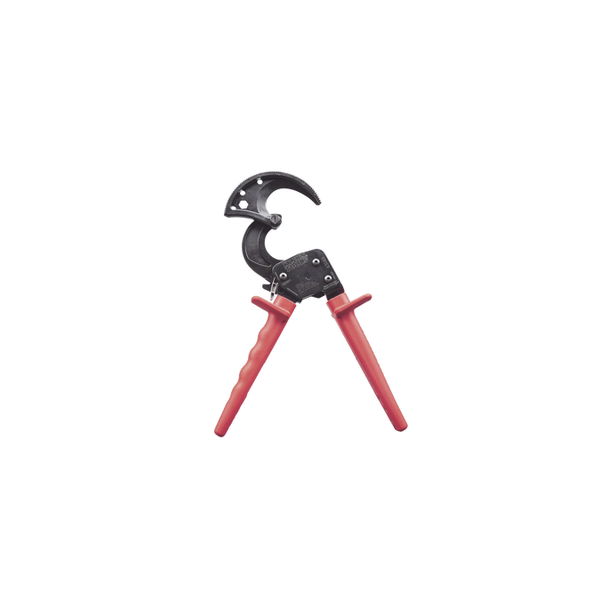 Cortacables con Matraca Para Cable de Cobre (600 MCM) y Aluminio (750