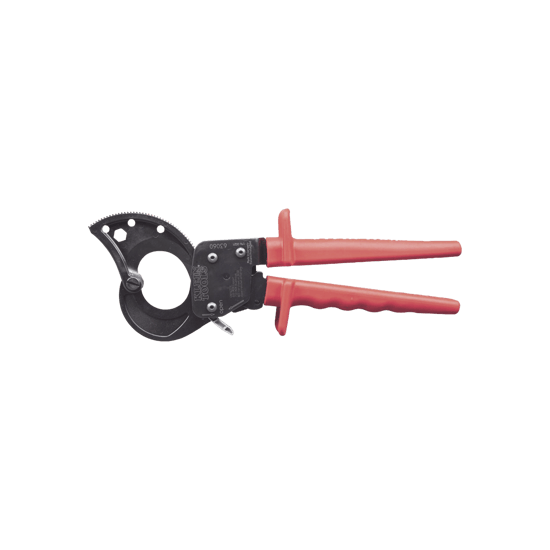 Cortacables con Matraca Para Cable de Cobre (600 MCM) y Aluminio (750