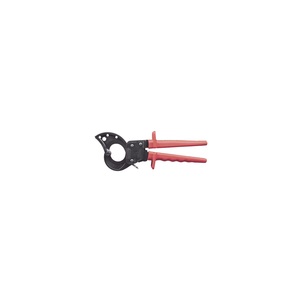 Cortacables con Matraca Para Cable de Cobre (600 MCM) y Aluminio (750