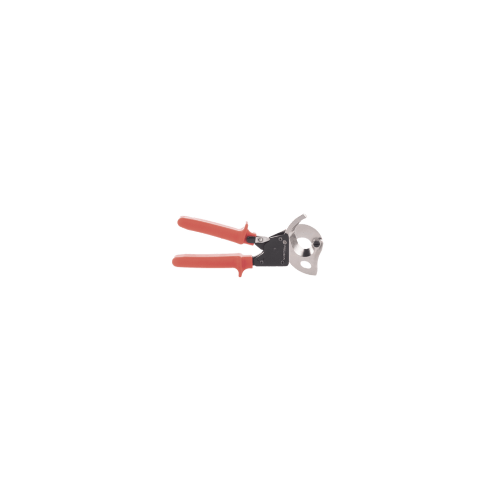 Cortacables con Matraca Para Cable de Cobre (600 MCM) y Aluminio (750