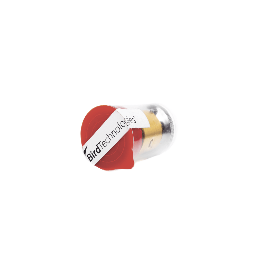 Elemento de 5 Watt en linea 7/8" para Wattmetro BIRD 43 en Rango de Fr