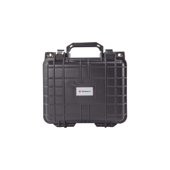 Estuche de Transporte para Wattmetros TELEWAVE 44A /AP.