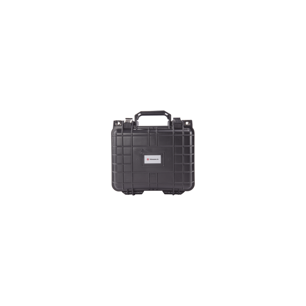 Estuche de Transporte para Wattmetros TELEWAVE 44A /AP.