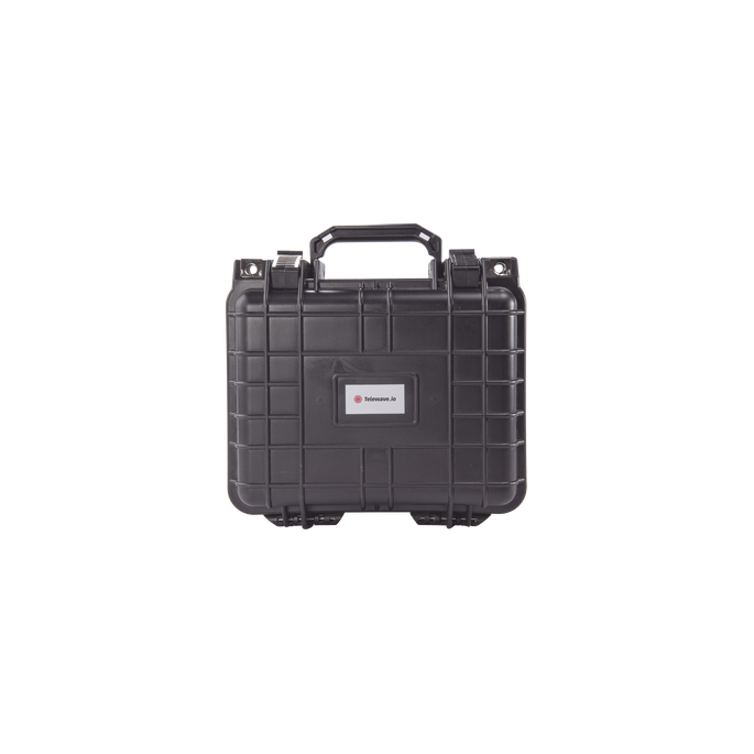 Estuche de Transporte para Wattmetros TELEWAVE 44A /AP.