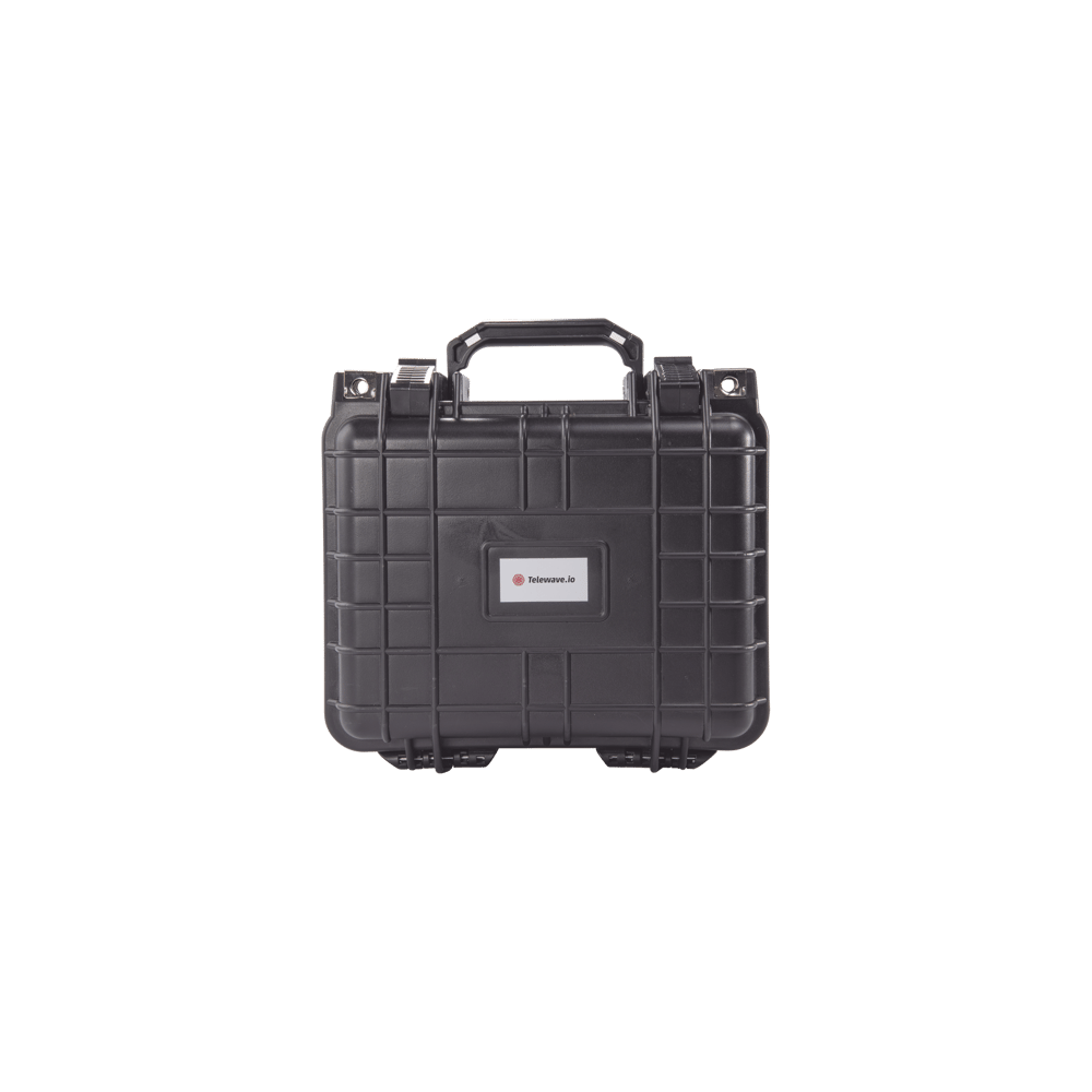 Estuche de Transporte para Wattmetros TELEWAVE 44A /AP.