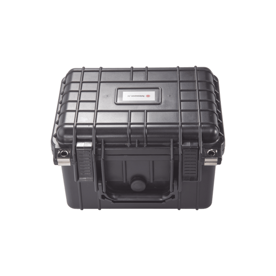 Estuche de Transporte para Wattmetros TELEWAVE 44A /AP.