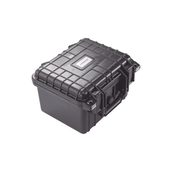 Estuche de Transporte para Wattmetros TELEWAVE 44A /AP.