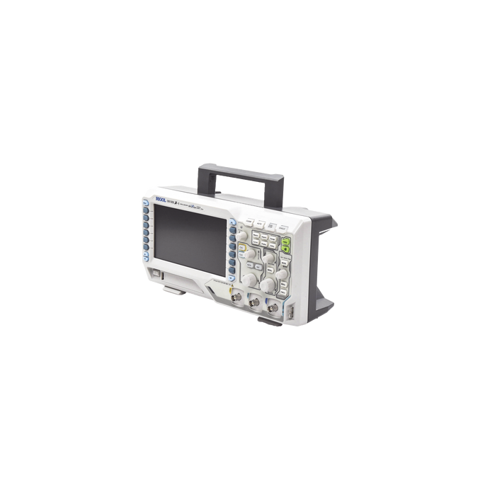 Osciloscopio Digital RIGOL de 2 Canales Análogos, 200 MHz de Ancho de