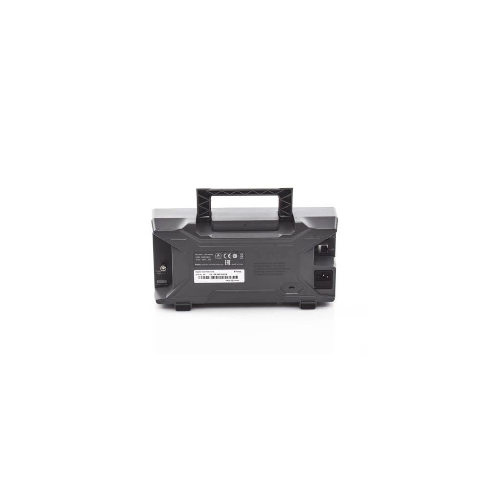 Osciloscopio Digital RIGOL de 2 Canales Análogos, 200 MHz de Ancho de