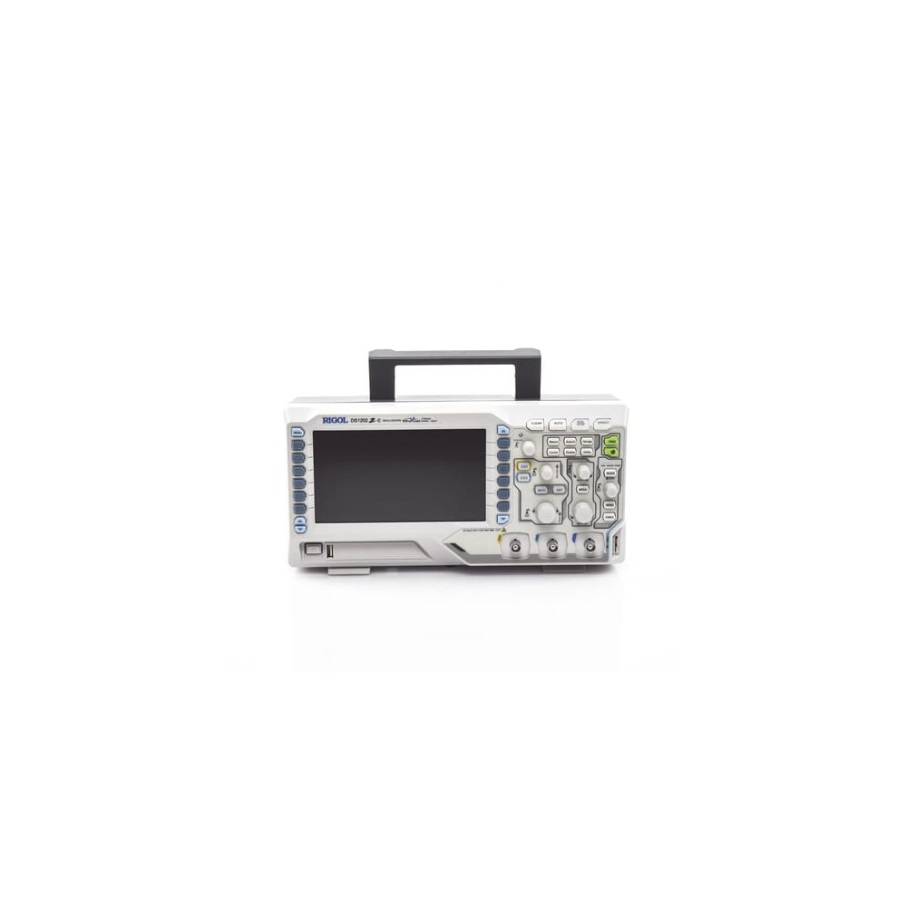 Osciloscopio Digital RIGOL de 2 Canales Análogos, 200 MHz de Ancho de